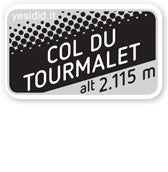 Cycling Tourmalet