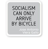 For cycling socialists